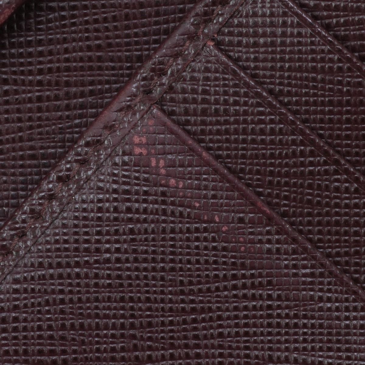 Prada Bifold Billfold 2mo513 Navy