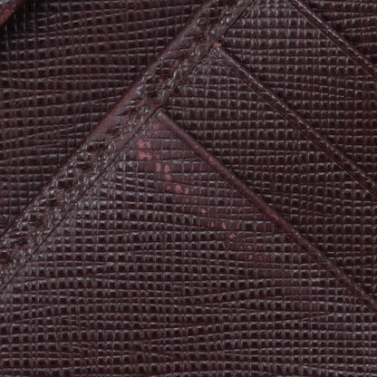 Prada Bifold Billfold 2mo513 Navy