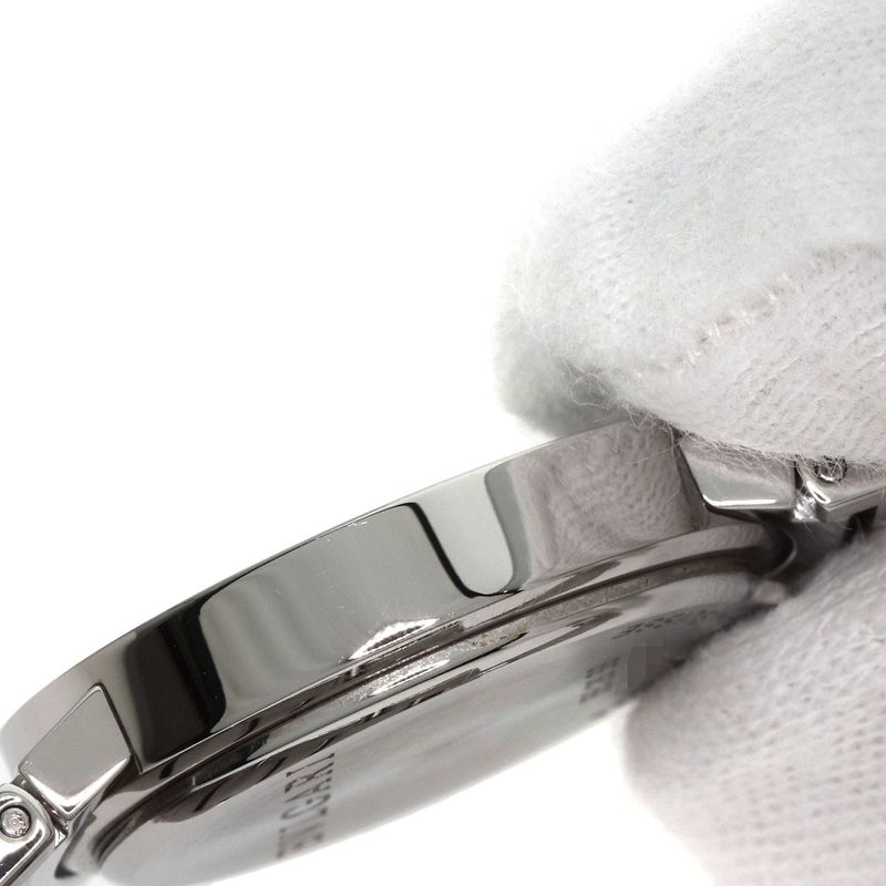 Bvlgari Bulgari Bb26ssd/n Bulgari Watch SS Ladies