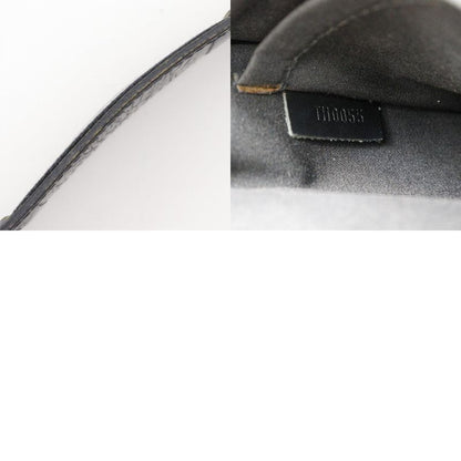 Louis Vuitton Catrine M92334 Monogram Mini Canvas Noir Black Th0055 Ladies