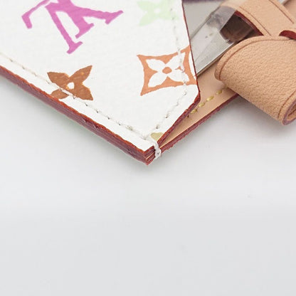 [unused] Louis Vuitton Etui Miroir Monogram Multicolor Mirror Box Storage Bag