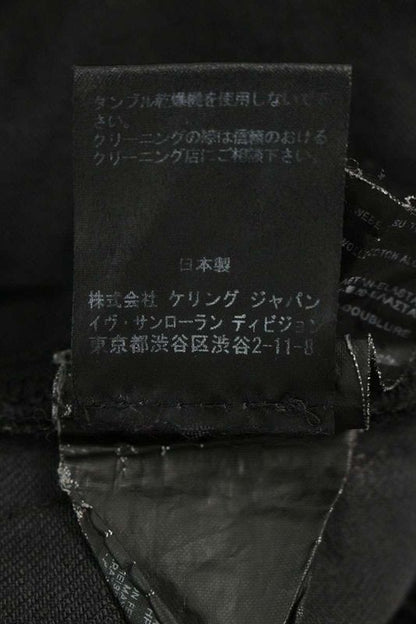 Saint Laurent Paris 344132 Ym59m Skinny Denim Pants Men 27