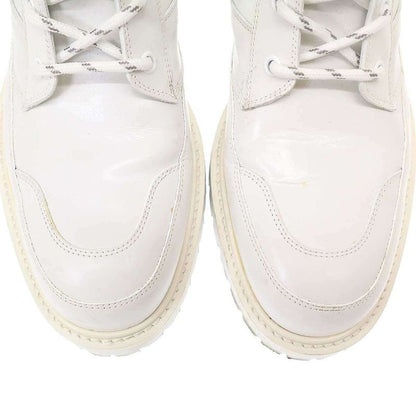 Louis Vuitton 20ss Landscape Line Monogram Boots 7 White 7