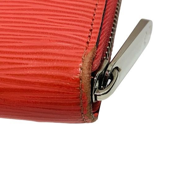 Louis Vuitton Epi Zippy Wallet M60663 Round Zipper Long Wallet Women