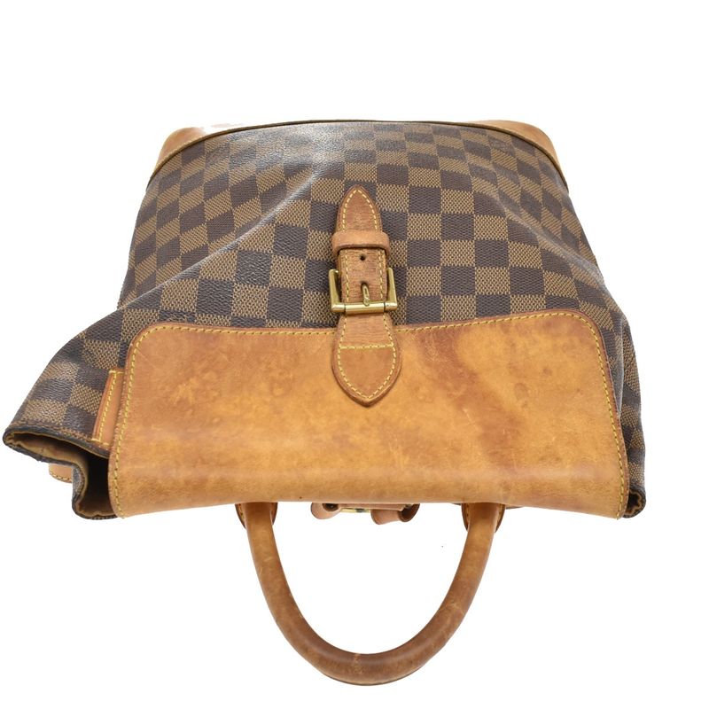 Louis Vuitton Damier Harlequin Backpack N99038 77kb024