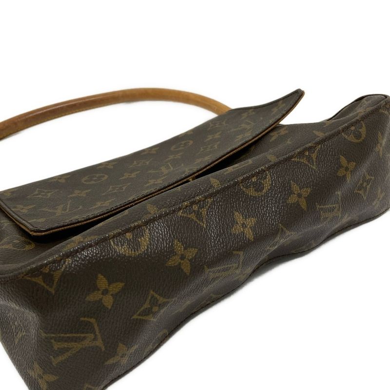 Louis Vuitton Shoulder Bag Monogram Mini Looping M51147 -