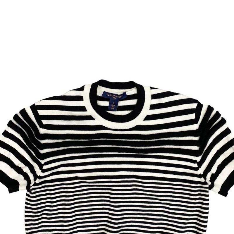 Louis Vuitton Short Sleeve Shirt Mixed