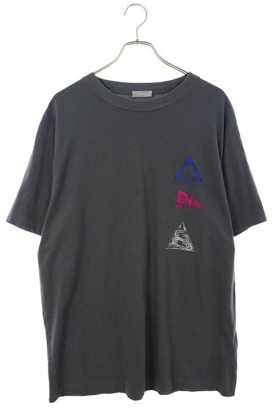 Dior 393j696d0817 Astero Dior Print T-shirt Men's L
