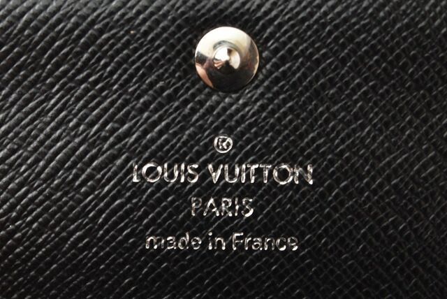 Louis Vuitton Preowned Key Case Key Holder Louis Vuitton 6-ring Key Case