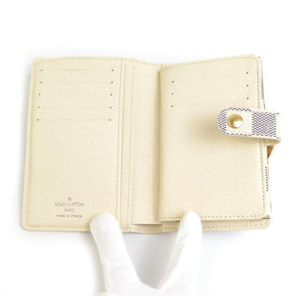 Louis Vuitton Damier Azure Portefeuille Viennois N61676