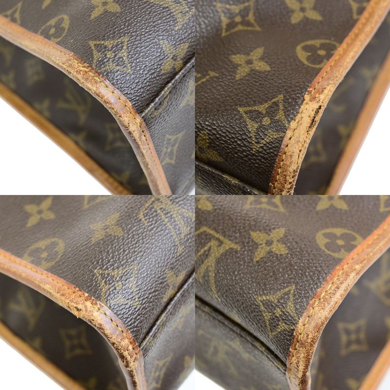 Louis Vuitton Shoulder Bag Beverly 2-way Handbag Monogram M51121 86fa447