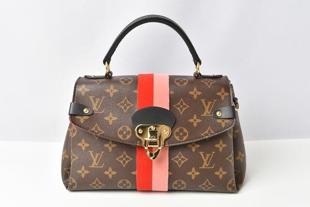 Louis Vuitton Handbag Shoulder Bag 2way Louis Vuitton Monogram Georges BB
