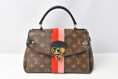 Louis Vuitton Handbag Shoulder Bag 2way Louis Vuitton Monogram Georges BB