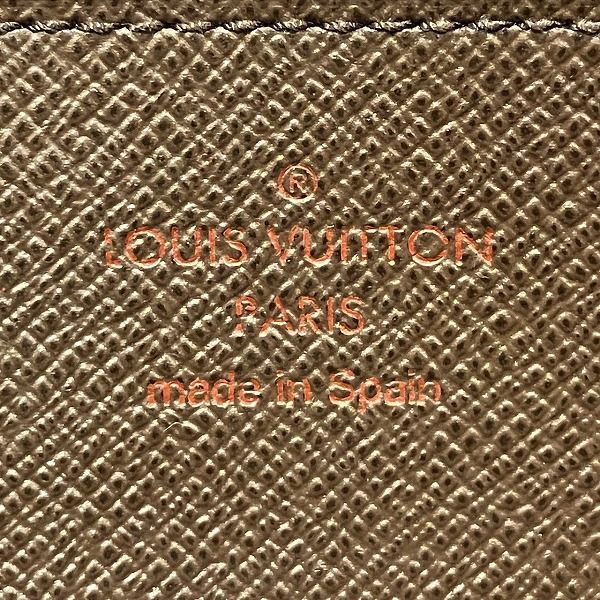 Louis Vuitton Damier Zippy Wallet N41661 Long Wallet Unisex