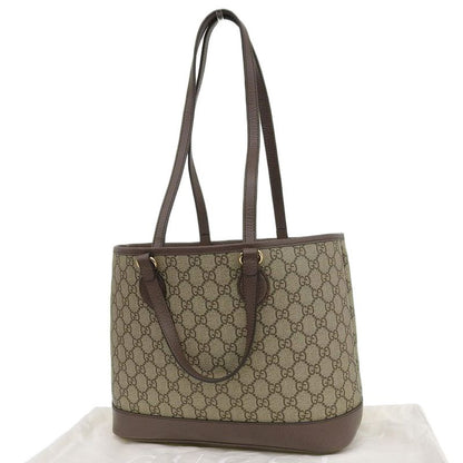 Gucci Gucci GG Supreme Tote Shoulder Bag