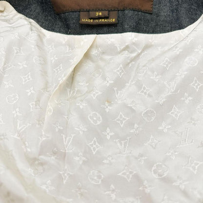Louis Vuitton Jacket Tailored Jacket Louis Vuitton Gray