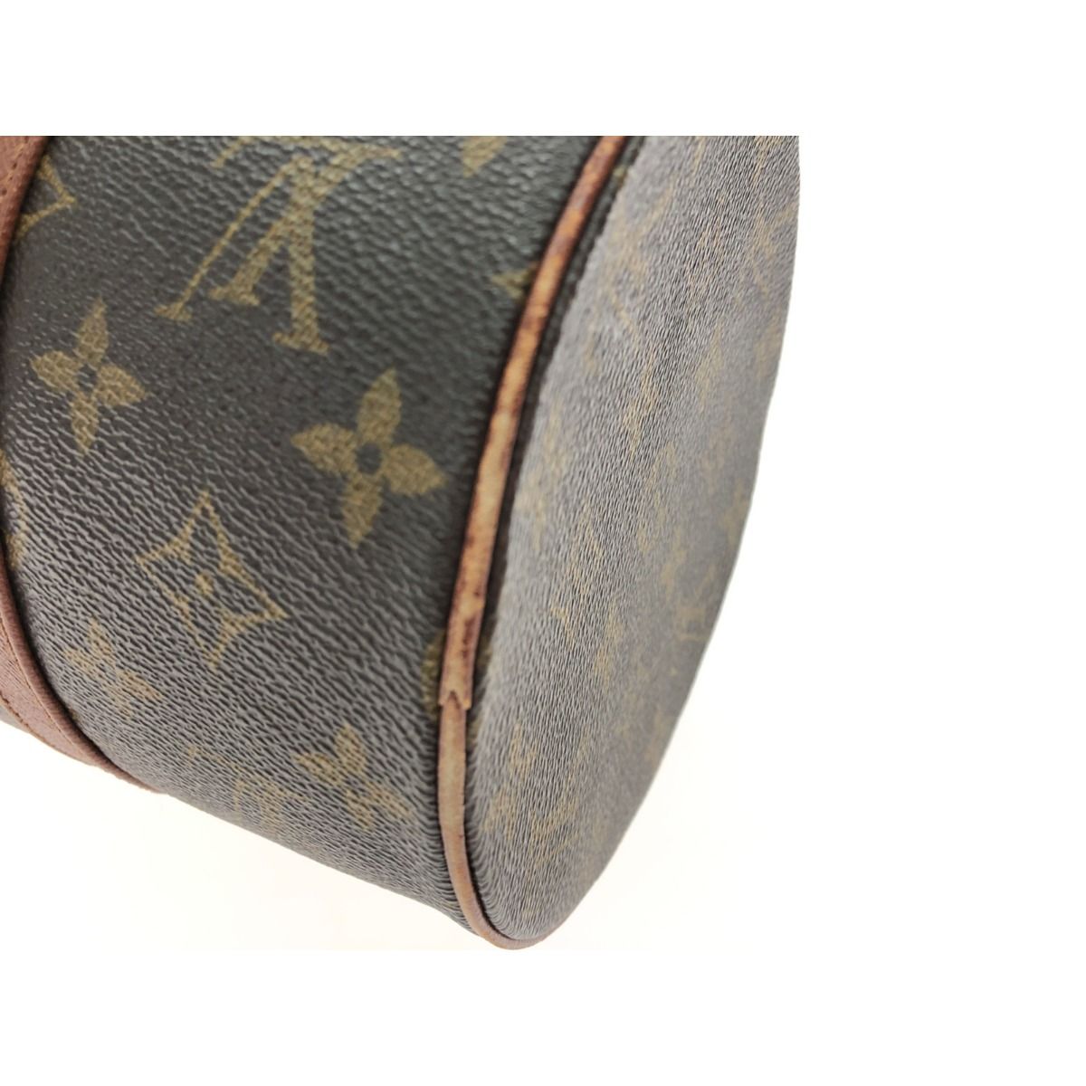 Louis Vuitton Women's Handbag Monogram Papillon 30 M51365 Brown