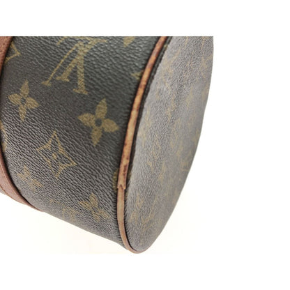 Louis Vuitton Women's Handbag Monogram Papillon 30 M51365 Brown