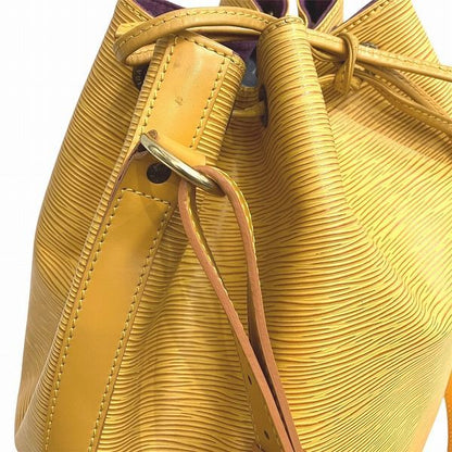 Louis Vuitton Epi Noe M44009 Drawstring Bag Shoulder Bag Tote Bag Women