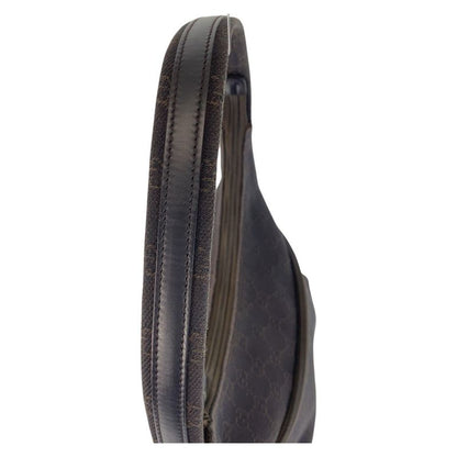 Gucci Brown GG Canvas 105649 Shoulder Bag Women 504724