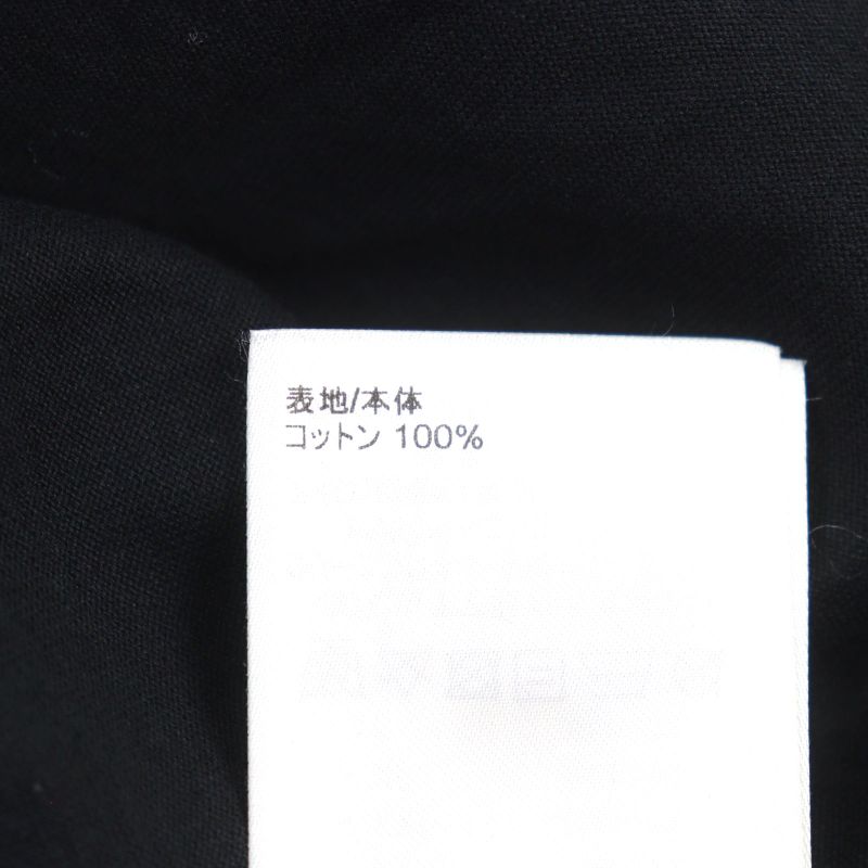 Louis Vuitton 23SS Hoy10w 100% Cotton LV Concert Print Logo Embroidery Crew