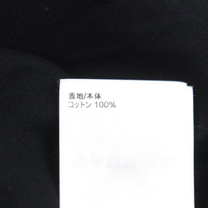 Louis Vuitton 23SS Hoy10w 100% Cotton LV Concert Print Logo Embroidery Crew