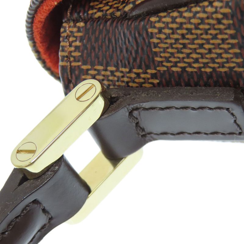 Louis Vuitton N51299 Recoater Handbag Damier Canvas Women