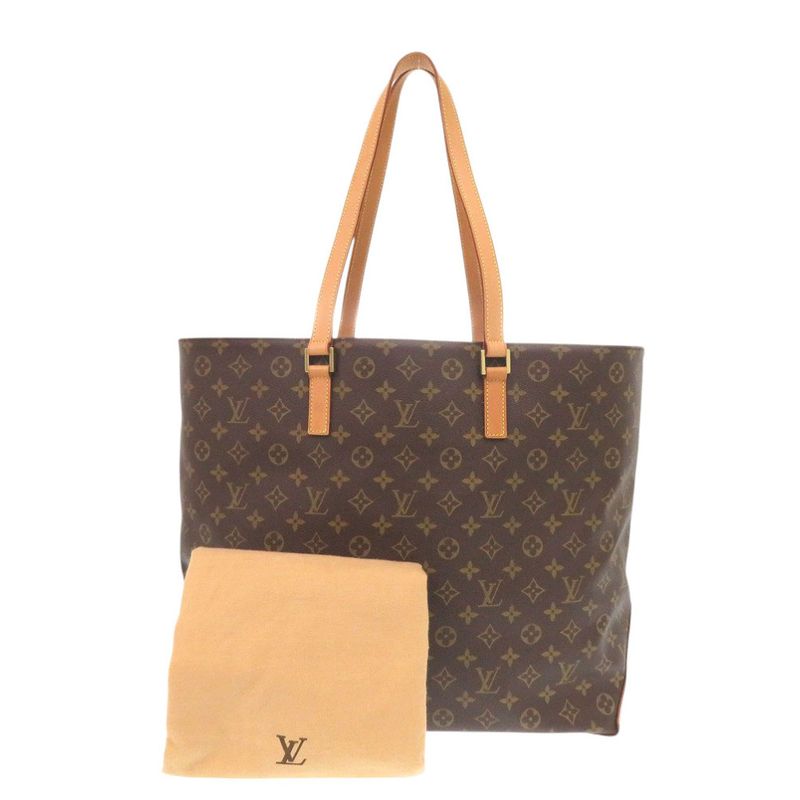 Louis Vuitton Cabas Alto Monogram M51152 Tote Bag LV 0654 Louis Vuitton