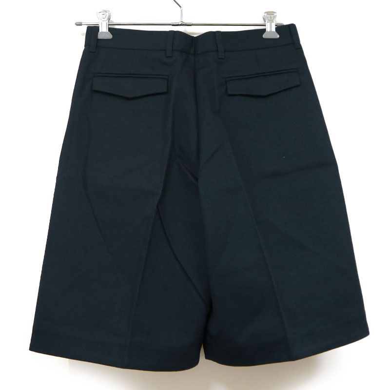 Air Dior X NIKE Logo Embroidery Half Pants 46 Navy