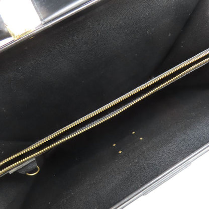 Louis Vuitton M53305 Serviette Fermoire Business Bag Epi Men's