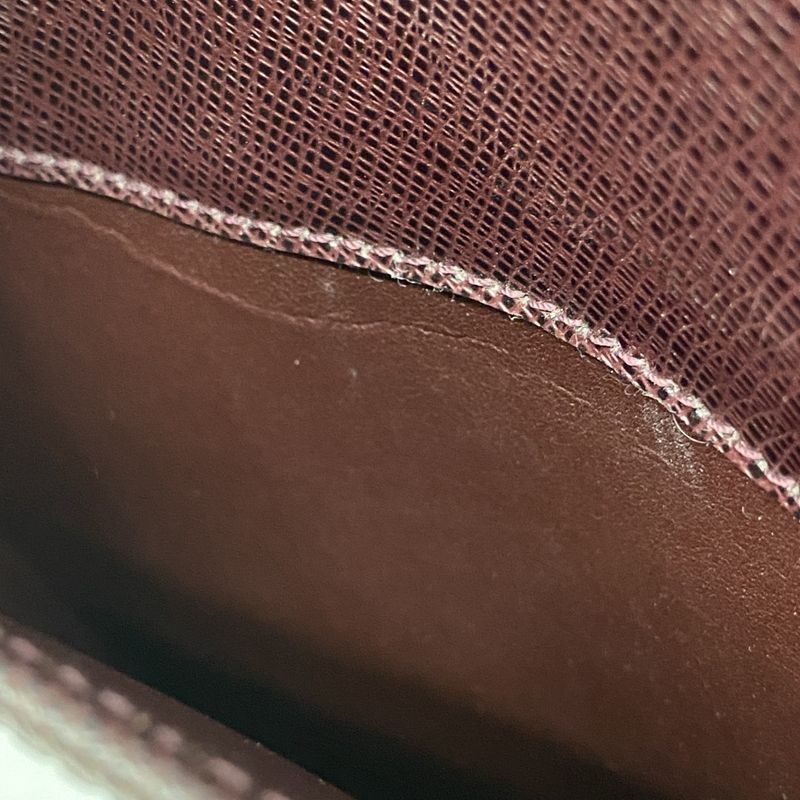 Louis Vuitton Business Bag Taiga Serviette Moskova M30036 Akaju - Men's