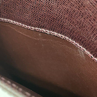 Louis Vuitton Business Bag Taiga Serviette Moskova M30036 Akaju - Men's