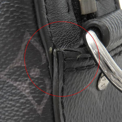 Louis Vuitton Shoulder Bag Trio Messenger Monogram Eclipse Canvas Monogram