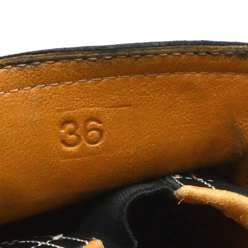 Hermes Other Size 23 Black Shoes