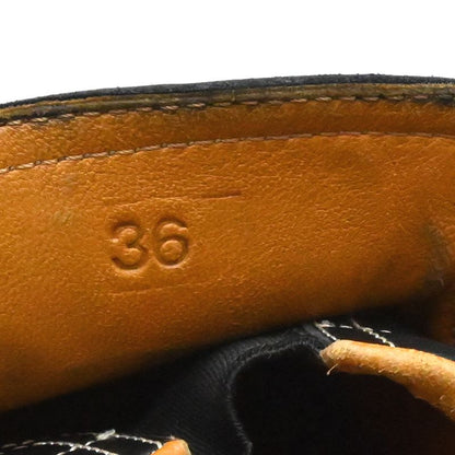 Hermes Other Size 23 Black Shoes