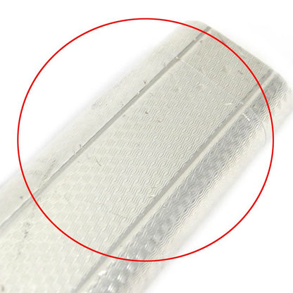 Cartier Wave All Over Pattern Oval Shape Roller Type Smoking Tool