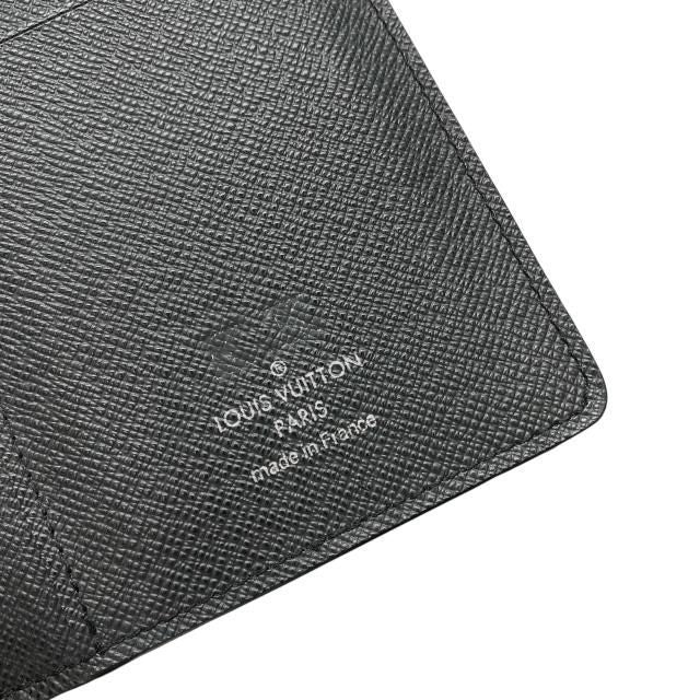 Louis Vuitton M61804 Taiga Portefeuille Alexandre Wallet Long Wallet Leather