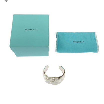 Tiffany & Co Tiffany & Co Silver 925 Wide Bangle Peretti 1979 16cm (6.30in)