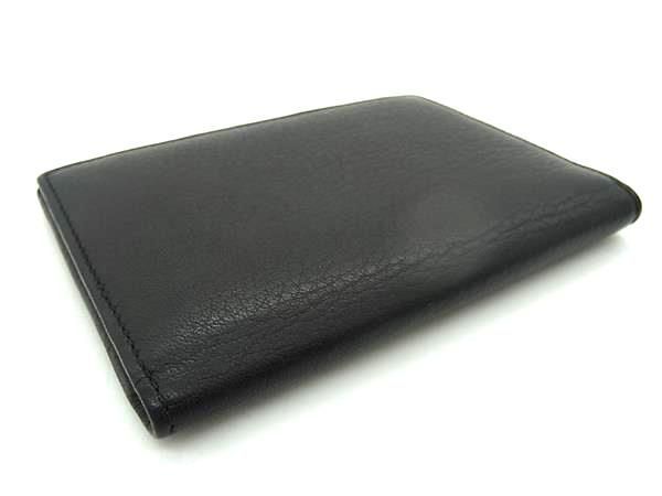 Pattern DIOR Homme DIOR Homme Leather Card Case Card Holder Business Card