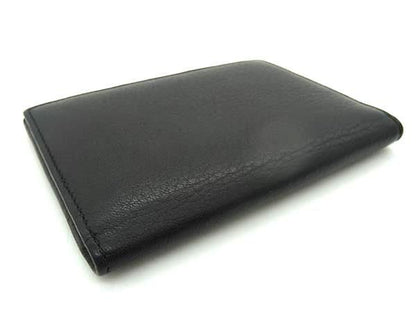 Pattern DIOR Homme DIOR Homme Leather Card Case Card Holder Business Card