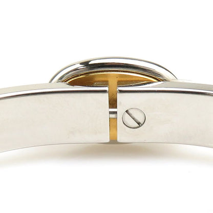 Hermes Bracelet Bangle Click Chaine D'ancre
