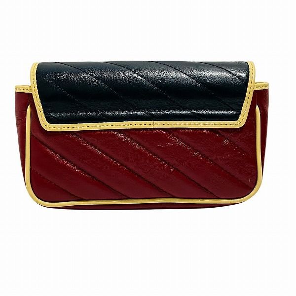 Gucci GG Marmont 574969 Chain Bag Shoulder Bag Women