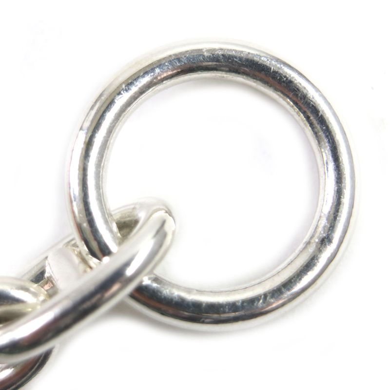  Hermes 2021 Chaine D'ancre MM Purchased In 2022 17 Frames Bracelet Sv925