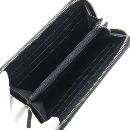 Gucci Interlocking 509644 Leather Unisex Long Wallet