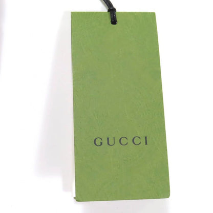 Gucci 741252 Zam1s Cotton Interlocking G Floral Flared Hem Long Skirt Multi 36