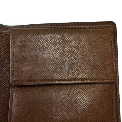 Louis Vuitton Monogram Porte Vieux Carte Cles Di Monet Fold Wallet M61665