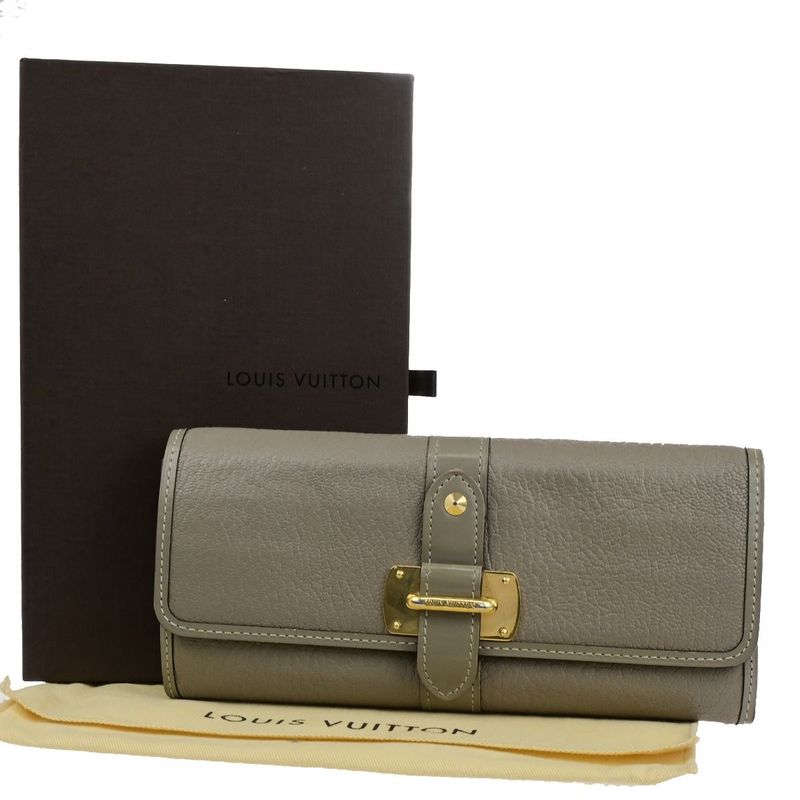 Louis Vuitton Wallet Folded Long Suhari Portefeuille Favoli M95649 61fb248