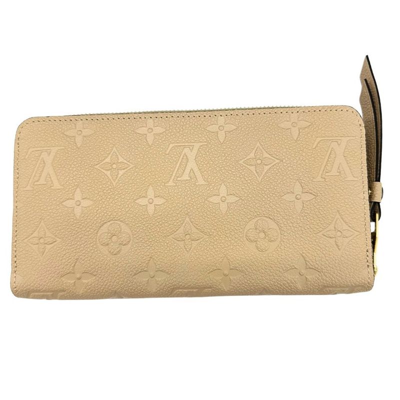 Louis Vuitton Zippy W Long Wallet