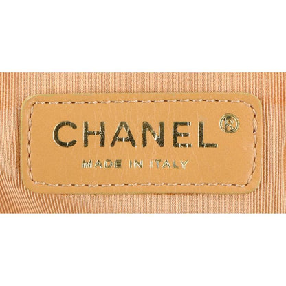 Chanel 8 Series Reprint Chain Tote Caviar