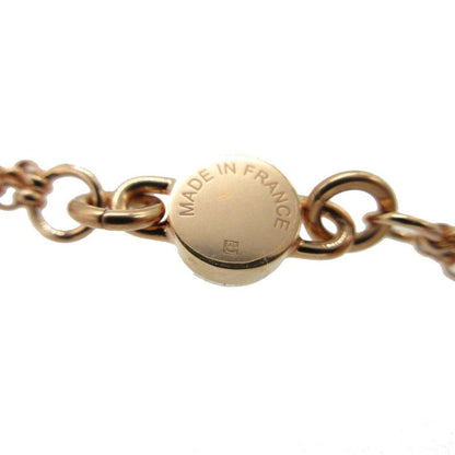 Hermes Charnière PM Necklace Vorsluft/leather Mauve Pale 1846 Hermes